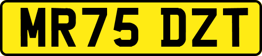 MR75DZT