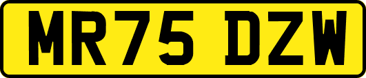 MR75DZW