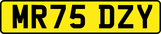 MR75DZY