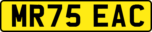 MR75EAC