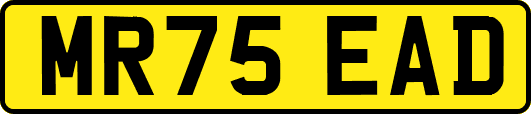 MR75EAD