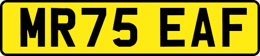 MR75EAF