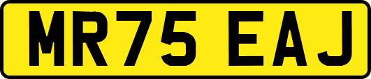 MR75EAJ