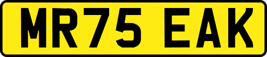 MR75EAK