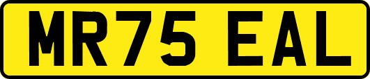 MR75EAL