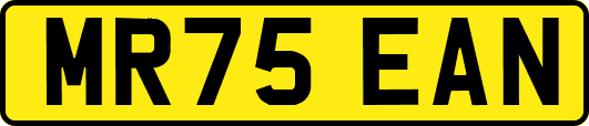 MR75EAN