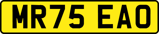 MR75EAO