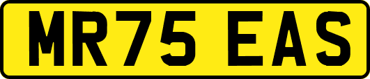MR75EAS