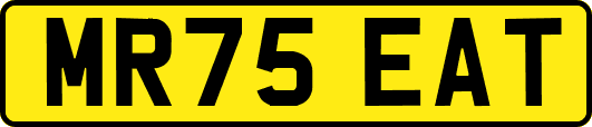 MR75EAT