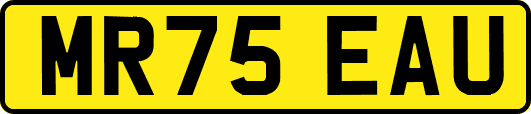 MR75EAU