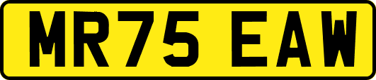 MR75EAW