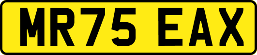 MR75EAX