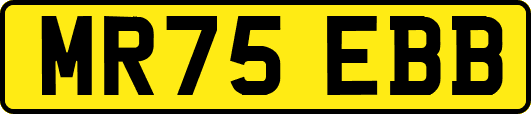 MR75EBB