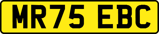 MR75EBC