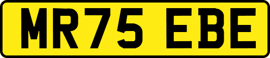 MR75EBE