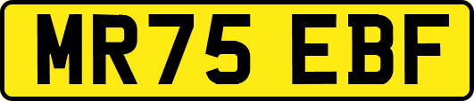 MR75EBF