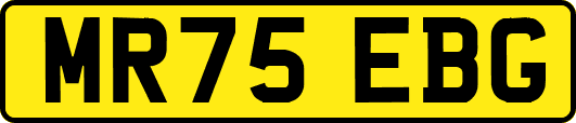 MR75EBG