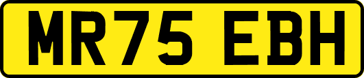 MR75EBH