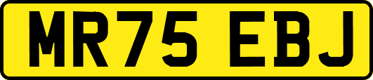 MR75EBJ