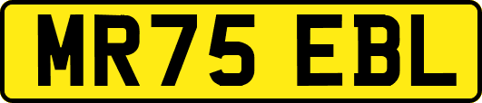 MR75EBL