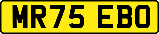 MR75EBO