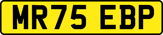 MR75EBP