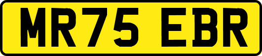 MR75EBR
