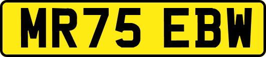 MR75EBW