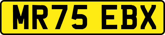MR75EBX
