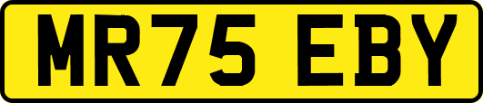 MR75EBY
