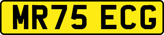 MR75ECG
