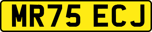 MR75ECJ