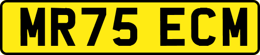 MR75ECM