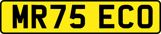 MR75ECO