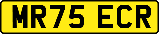 MR75ECR