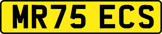 MR75ECS