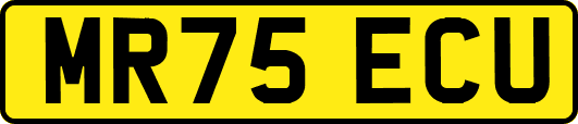 MR75ECU