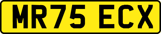 MR75ECX