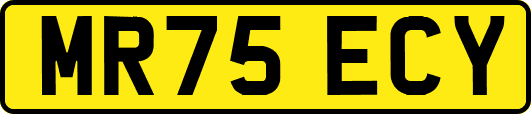 MR75ECY