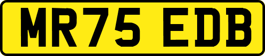 MR75EDB