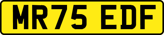 MR75EDF