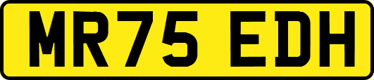 MR75EDH