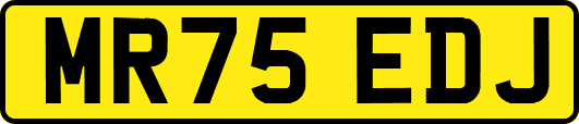 MR75EDJ