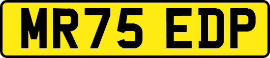 MR75EDP