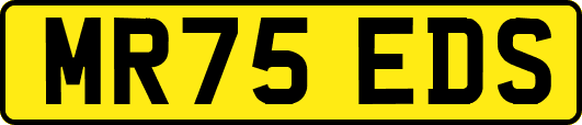 MR75EDS