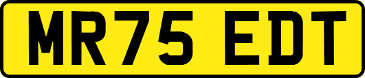 MR75EDT