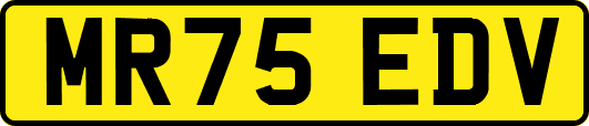 MR75EDV