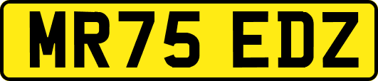 MR75EDZ