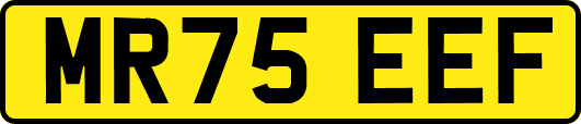 MR75EEF