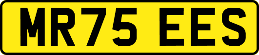 MR75EES